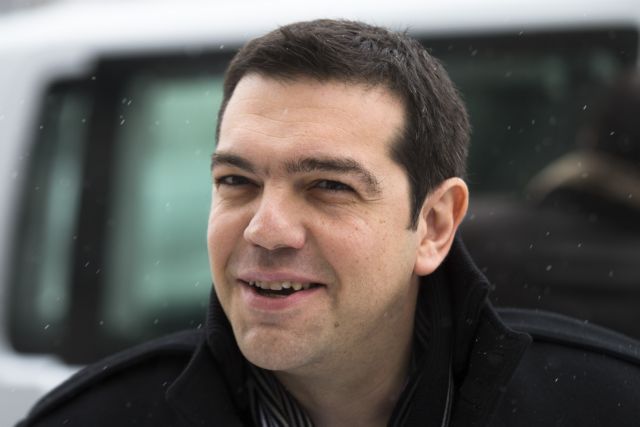 Συμφώνησαν ότι διαφωνούν Τσίπρας-Σόιμπλε, σε καλό κλίμα η συνάντηση